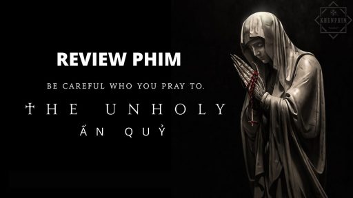 Banner bài review phim Ấn Quỷ (The Unholy)