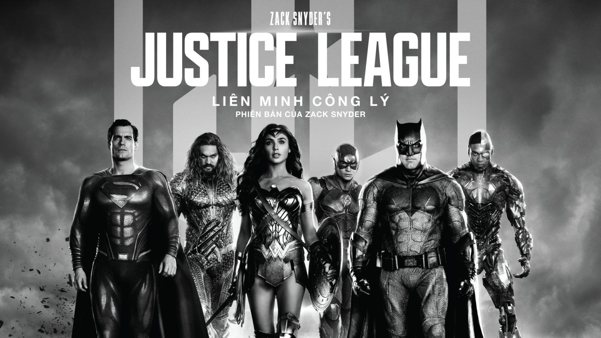 Zack Snyder's Justice League