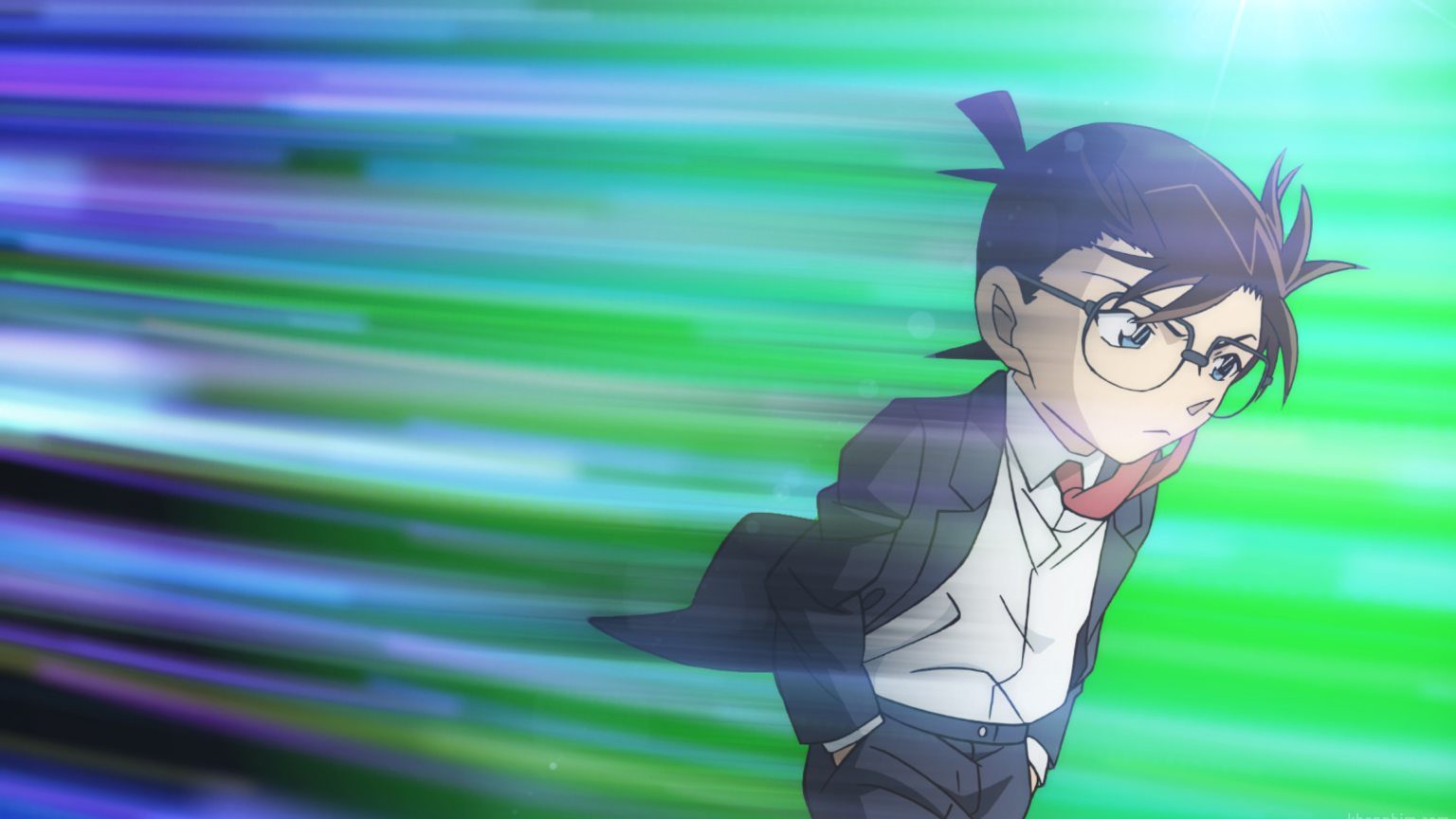 Thám Tử Lừng Danh Conan: Viên Đạn Đỏ