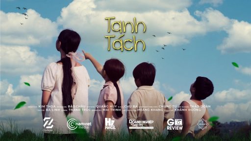 Banner bài review phim ngắn Tanh Tách