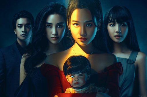 Ảnh bìa bài review phim Thiên Thần Hộ Mệnh