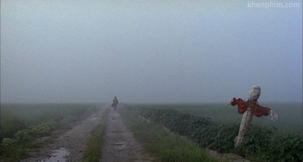Memories of Murder (2003)