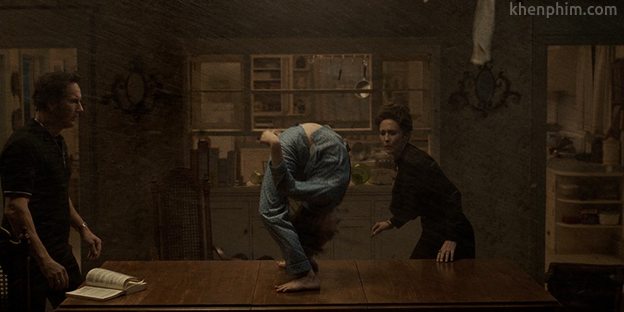 The Conjuring: The Devil Made Me Do It (2021)