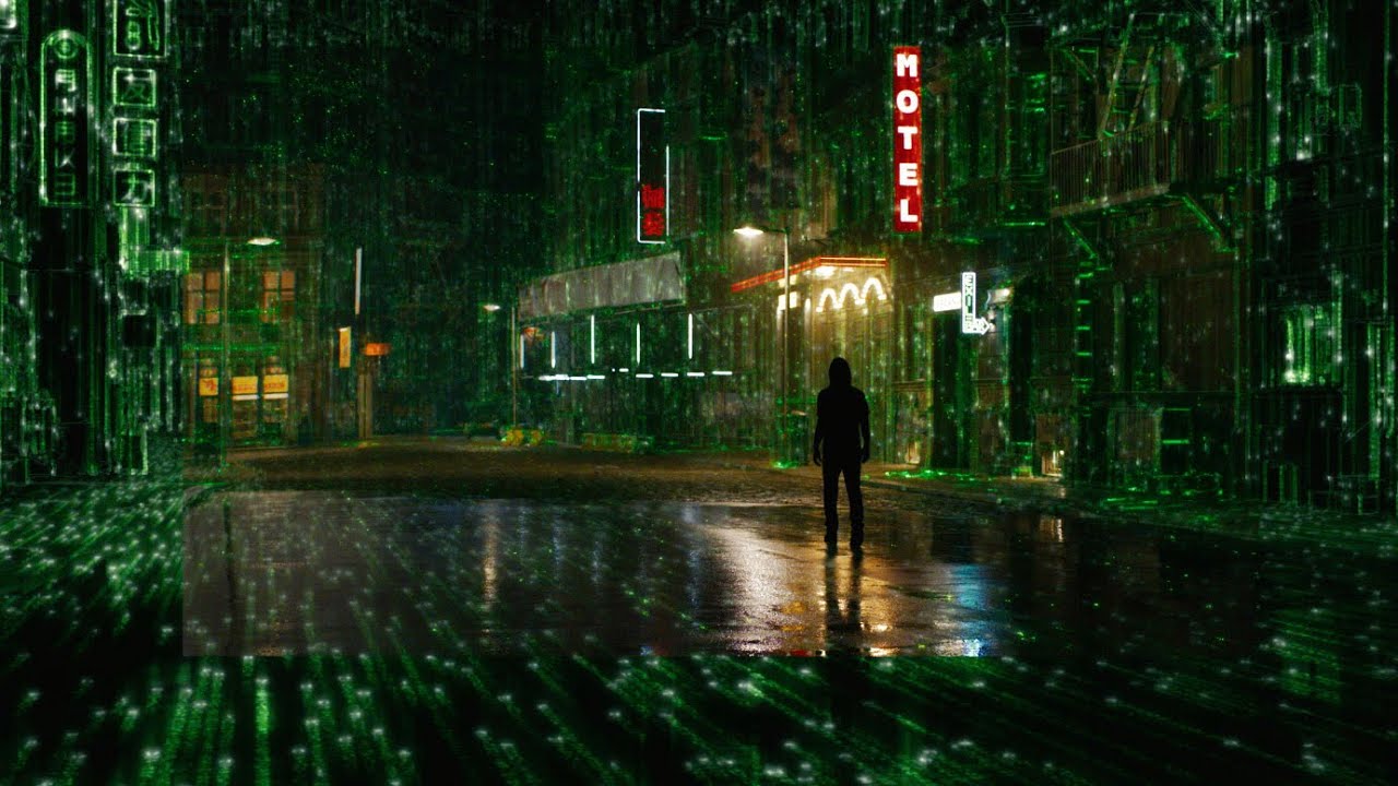 Ảnh bài bài giới thiệu trailer phim The Matrix Resurrections - Ma Trận Hồi Sinh