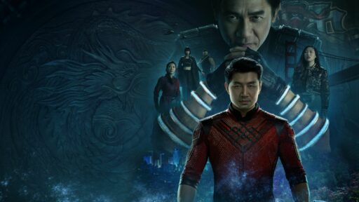 Banner bài review phim Shang-chi và Huyền Thoại Thập Luân
