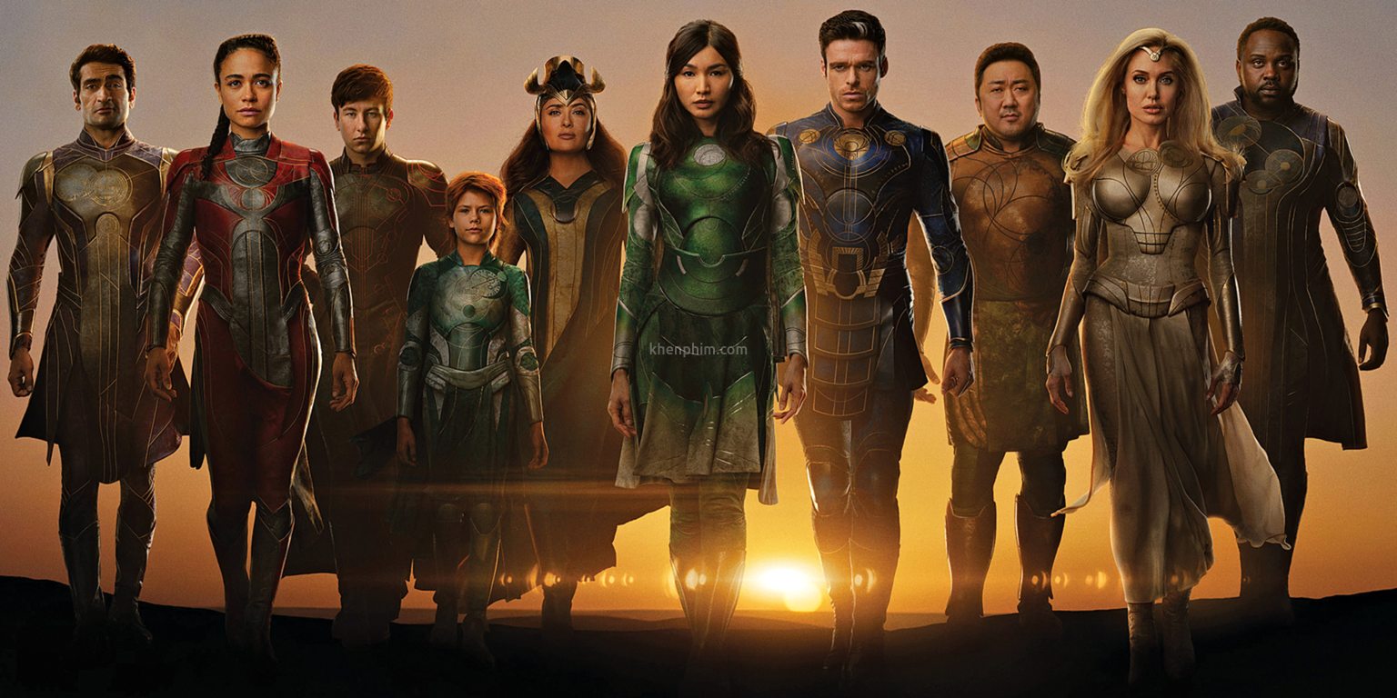 Toàn bộ các Eternal