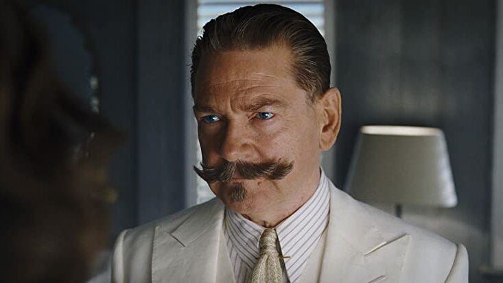 Thám tử Hercule Poirot (Kenneth Branagh)