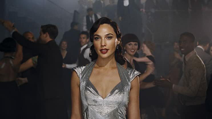 Gal Gadot vào vai một nữ doanh nhân thành đạt