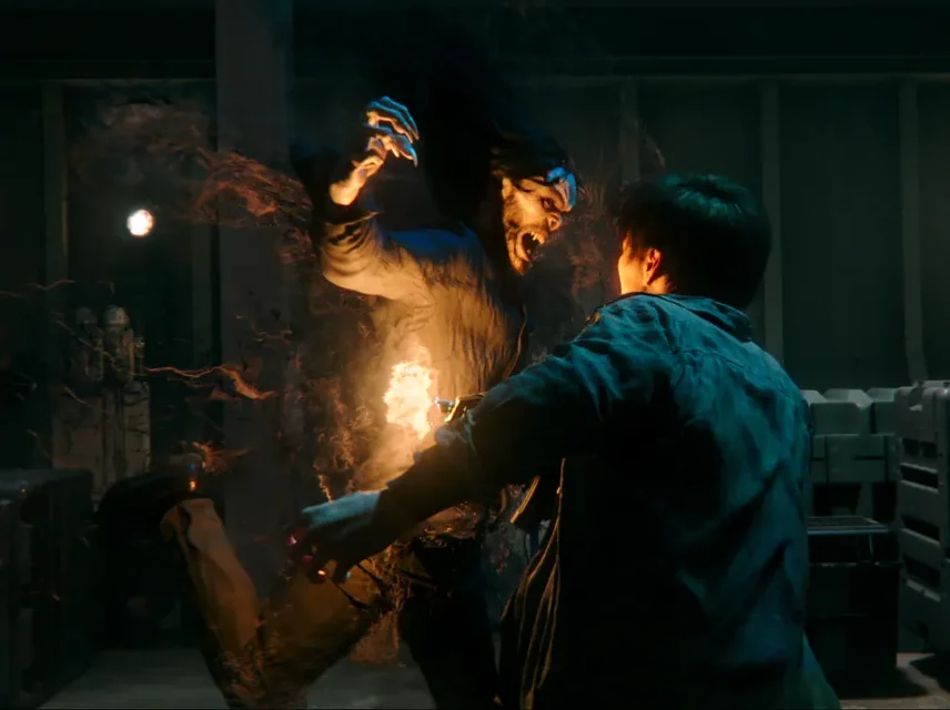 Kỹ xảo hình ảnh trong Morbius mang lại sự hài lòng cho khán giả