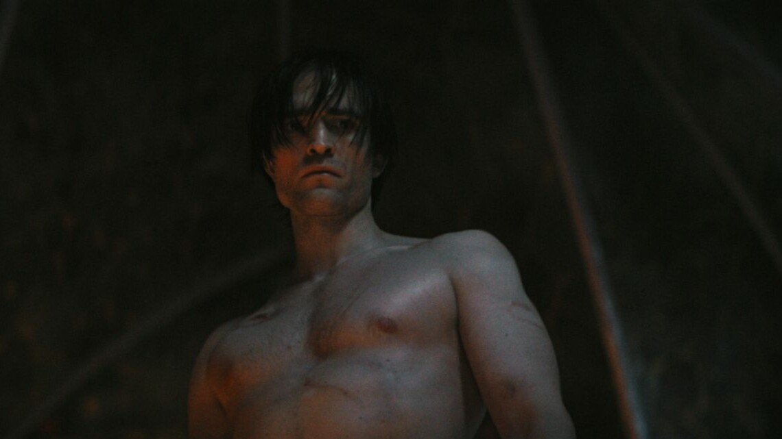 Robert Pattinson vào vai Batman/Bruce Wayne