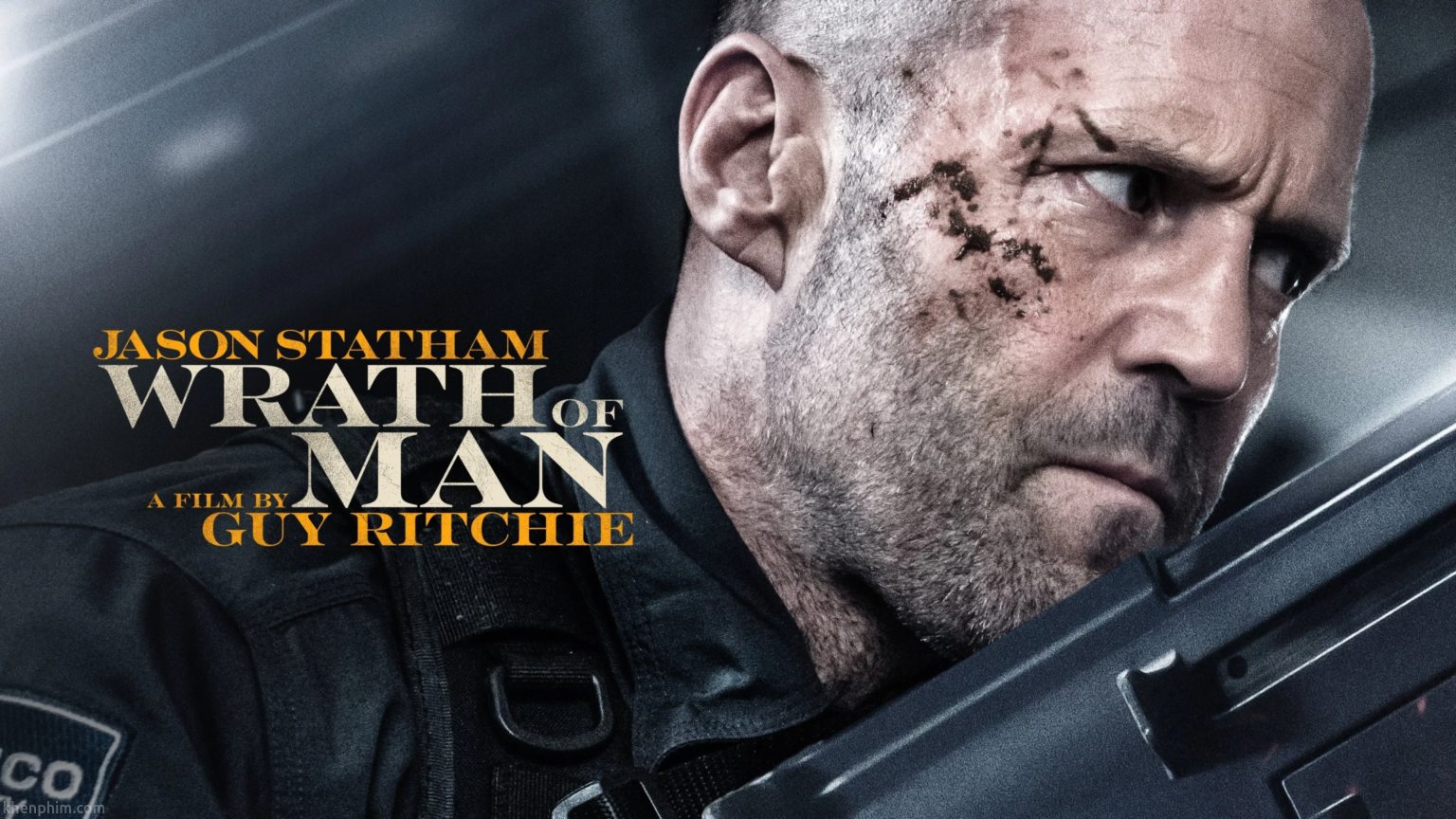 Wrath Of Man
