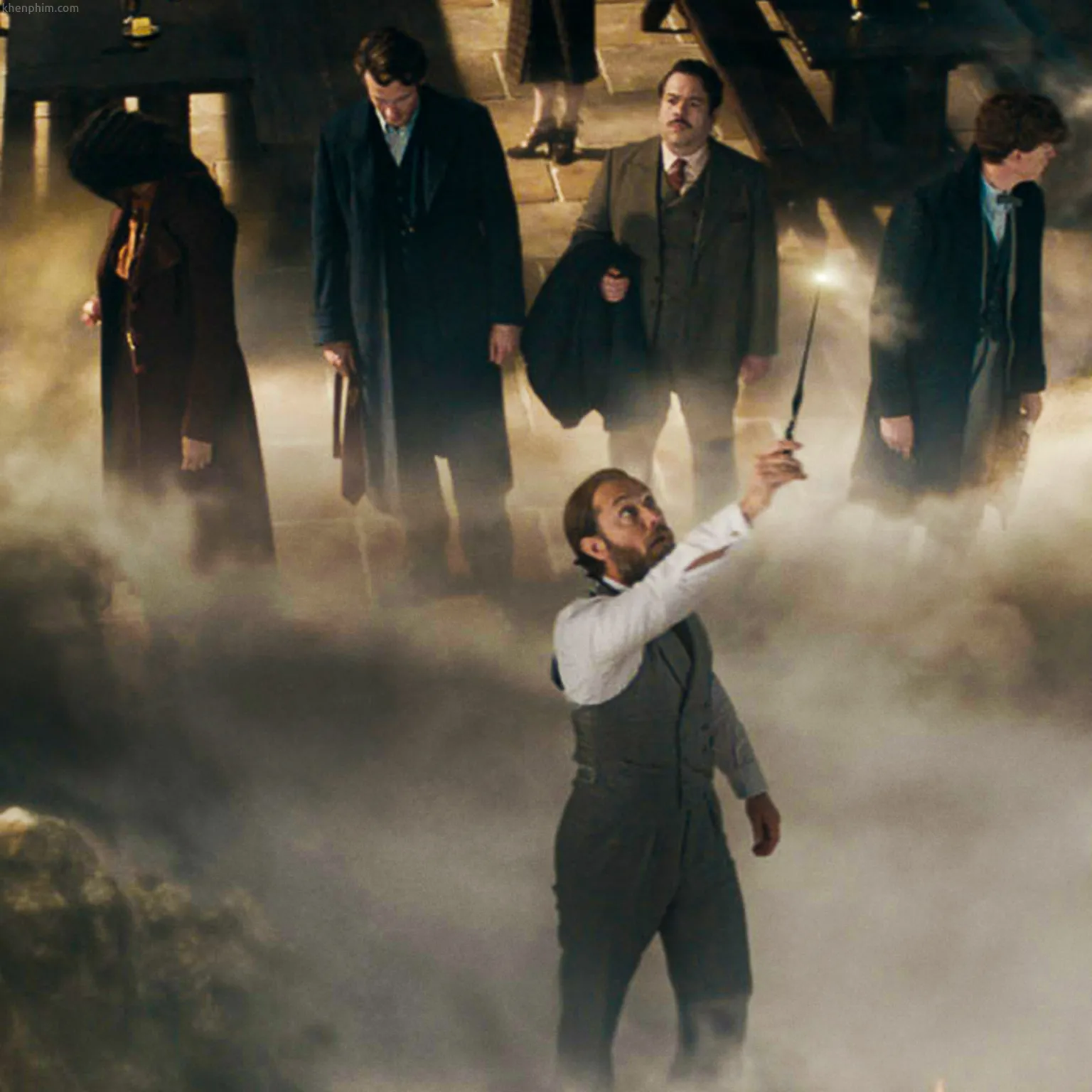 Nhân vật Dumbledore