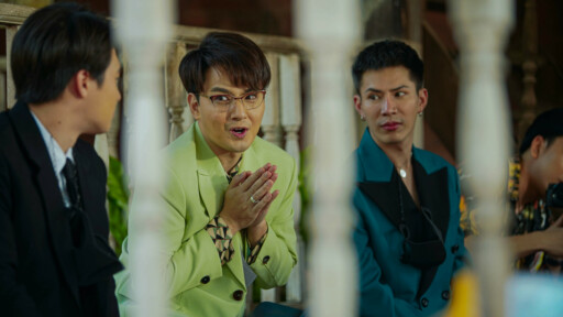 Banner bài review phim Ngôi Đền Kỳ Quái 3