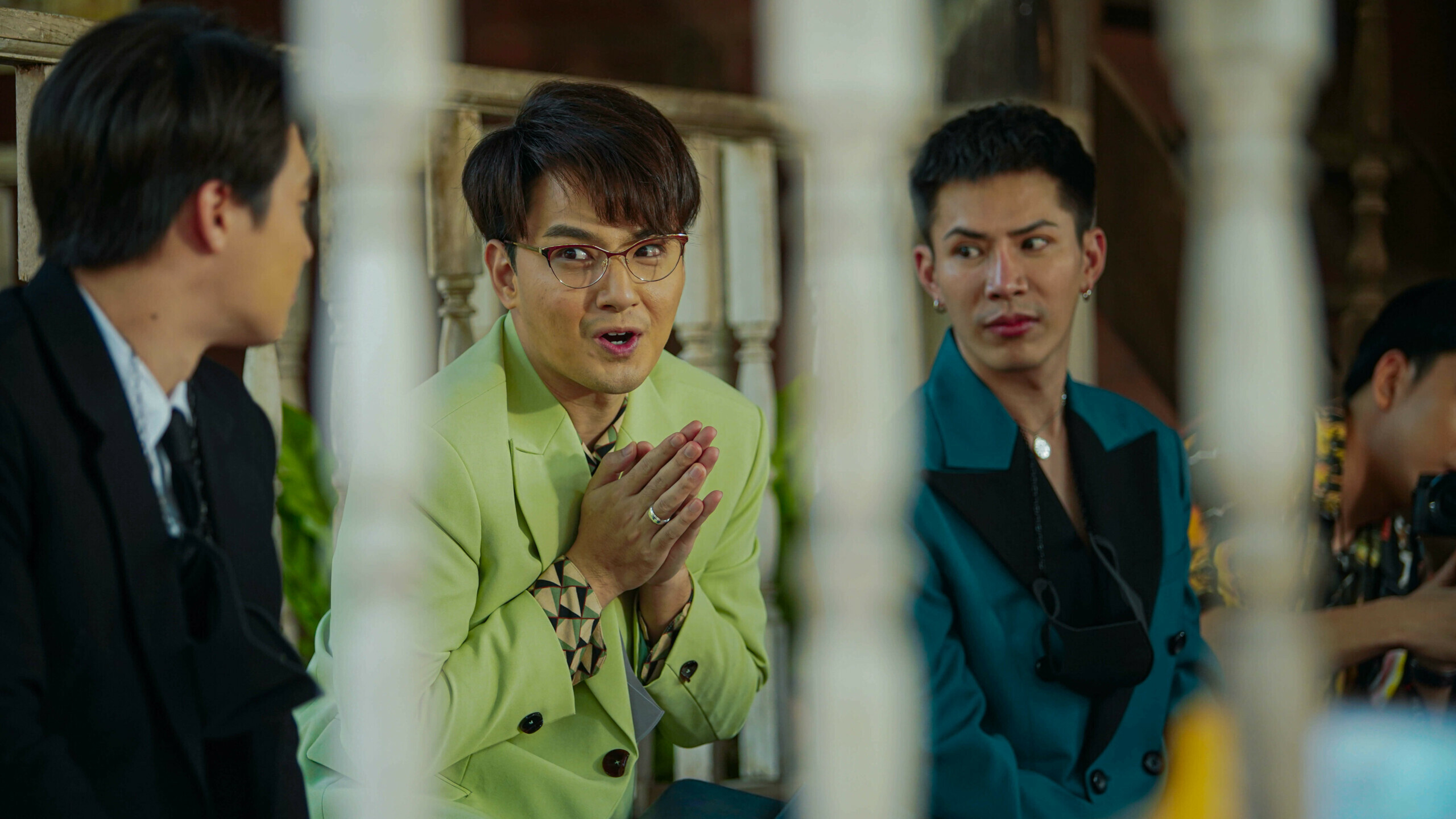 Banner bài review phim Ngôi Đền Kỳ Quái 3