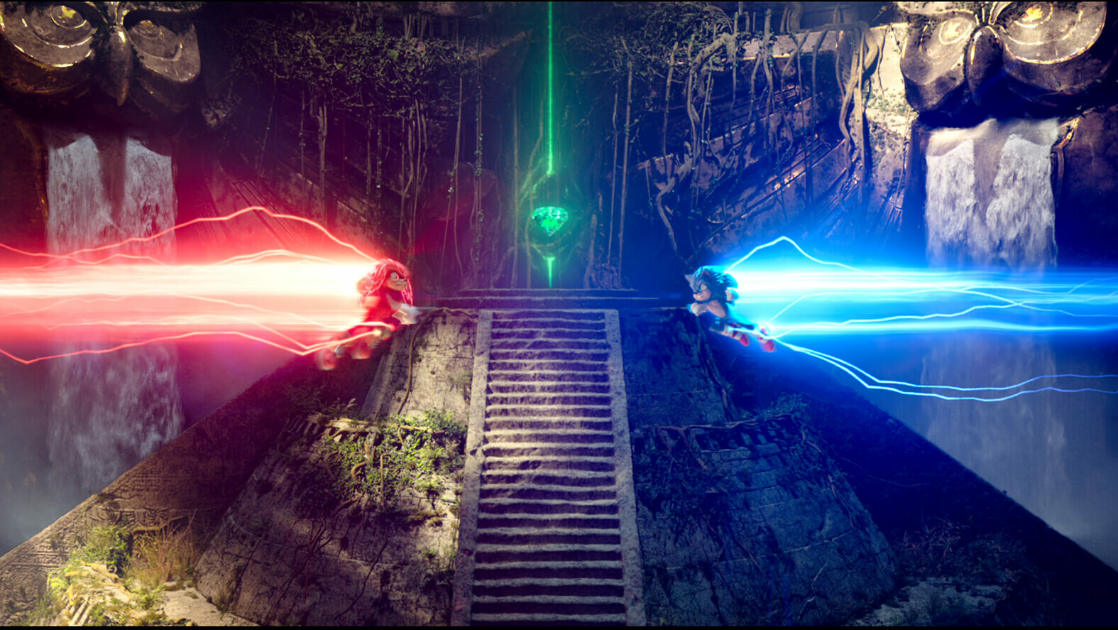 Banner bài review phim Nhím Sonic 2