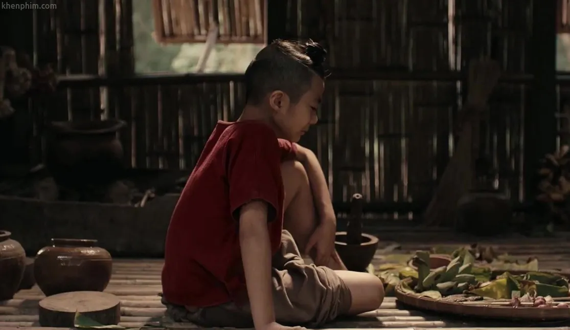 Daeng - nhân vật chính trong phim