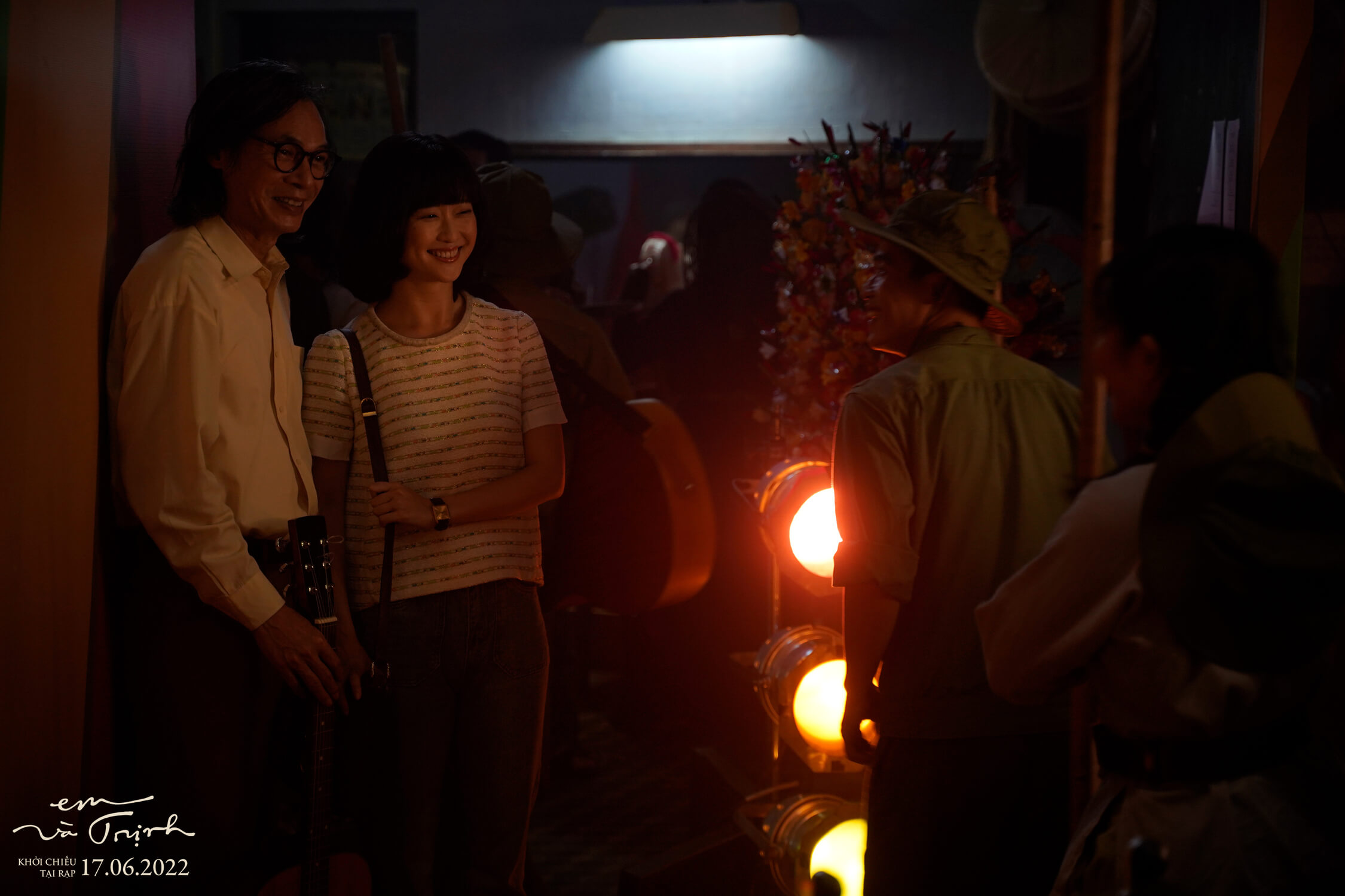 Trịnh Công Sơn bên nàng thơ Michiko