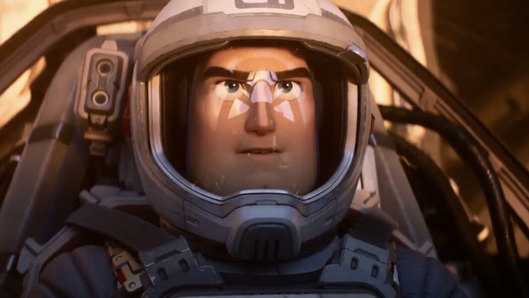 Banner bài review phim Lightyear Cảnh Sát Vũ Trụ