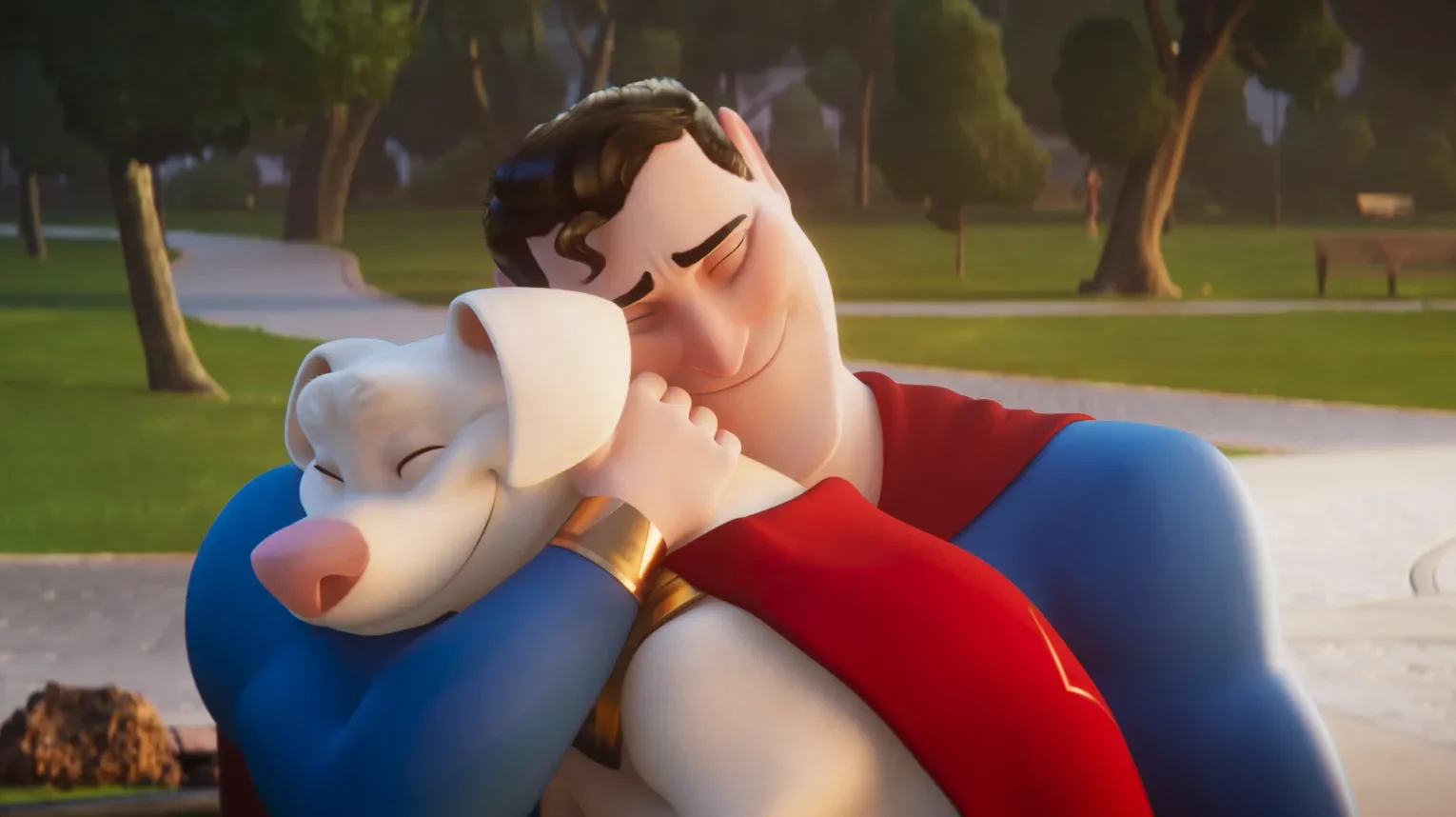 Superman và Super-Dog