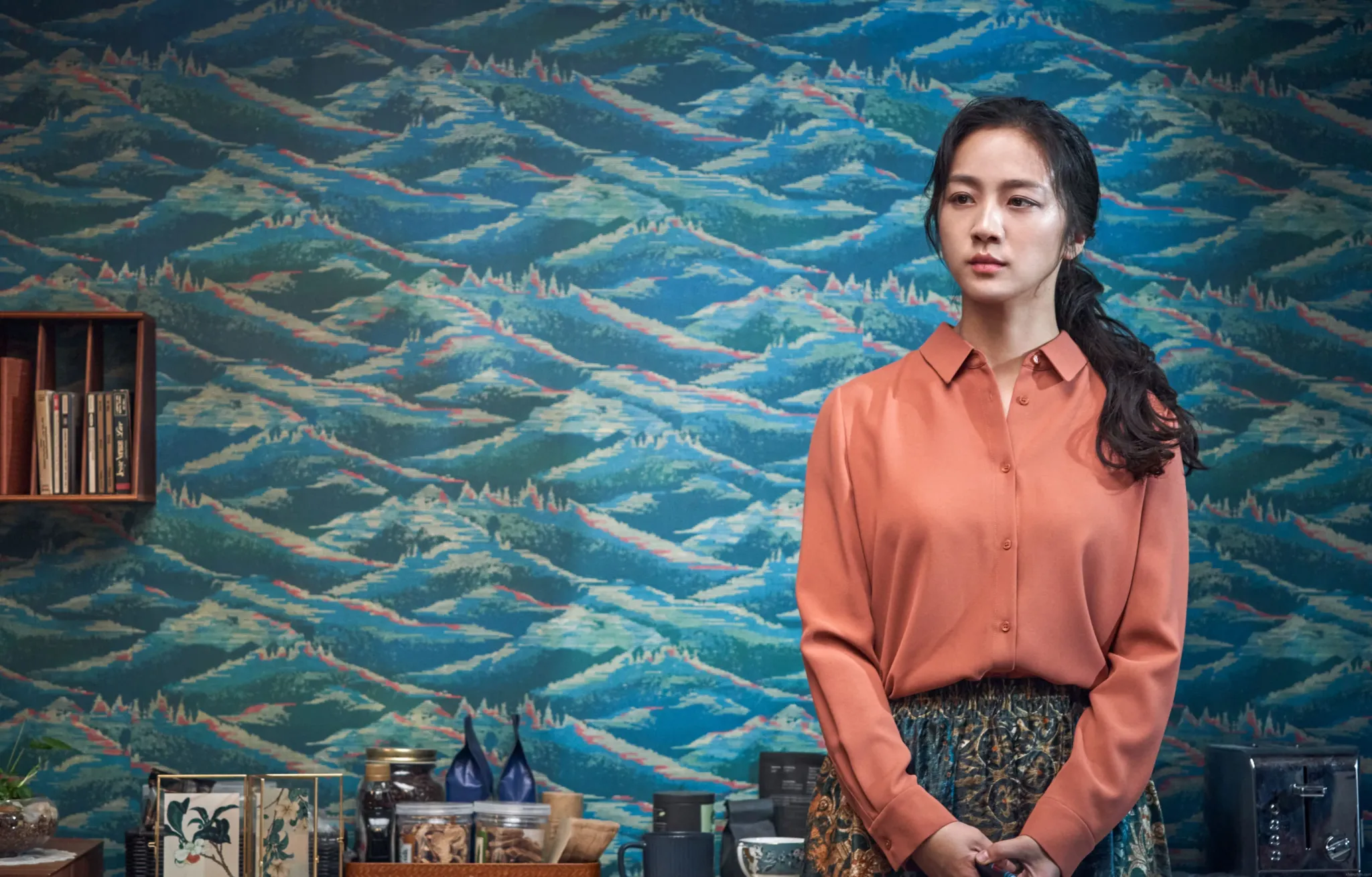 Tang Wei đã hoàn thành tốt vai diễn của mình