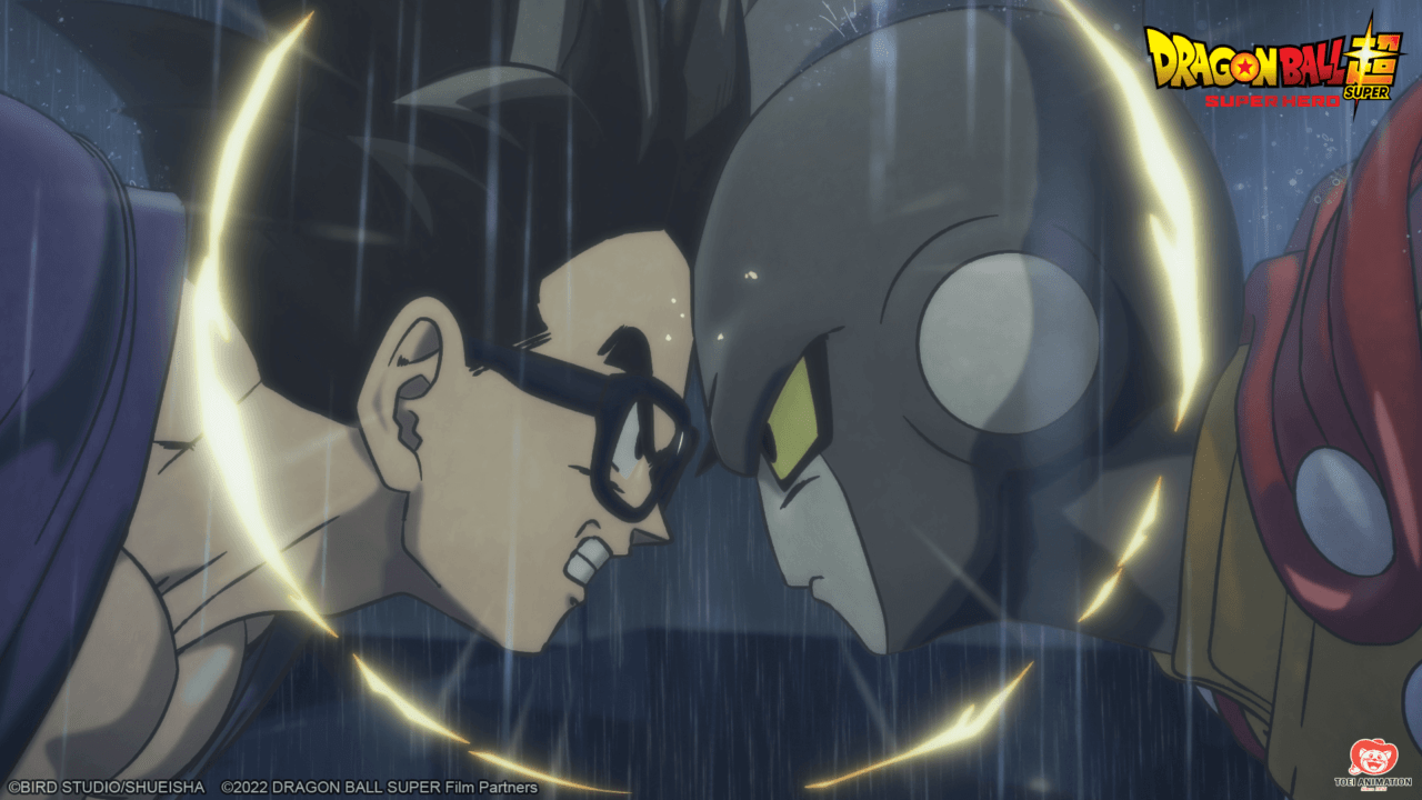 Banner bài đánh giá review phim Dragon Ball Super: Super Hero