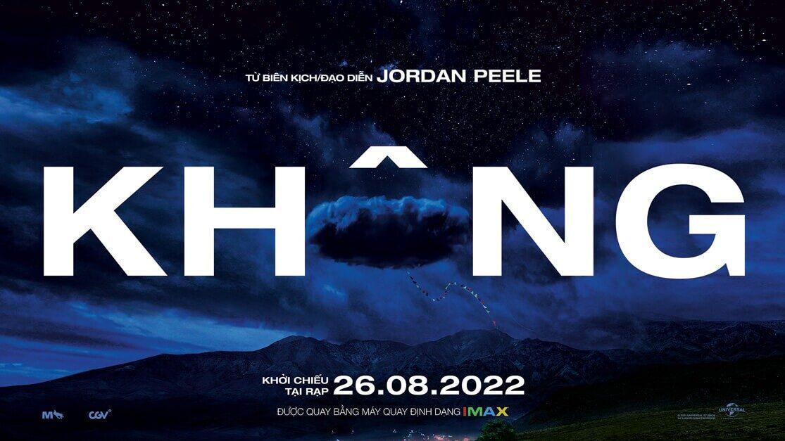 Banner bài review phim Nope (Không)