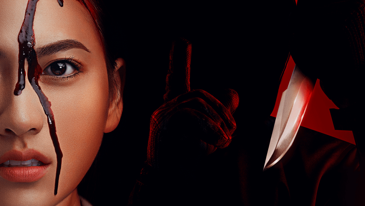 Banner bài review phim Vô Diện Sát Nhân