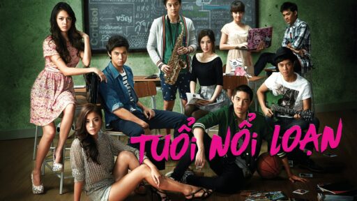 Banner phim Tuổi Nổi Loạn phần 1 - Hormones season 1
