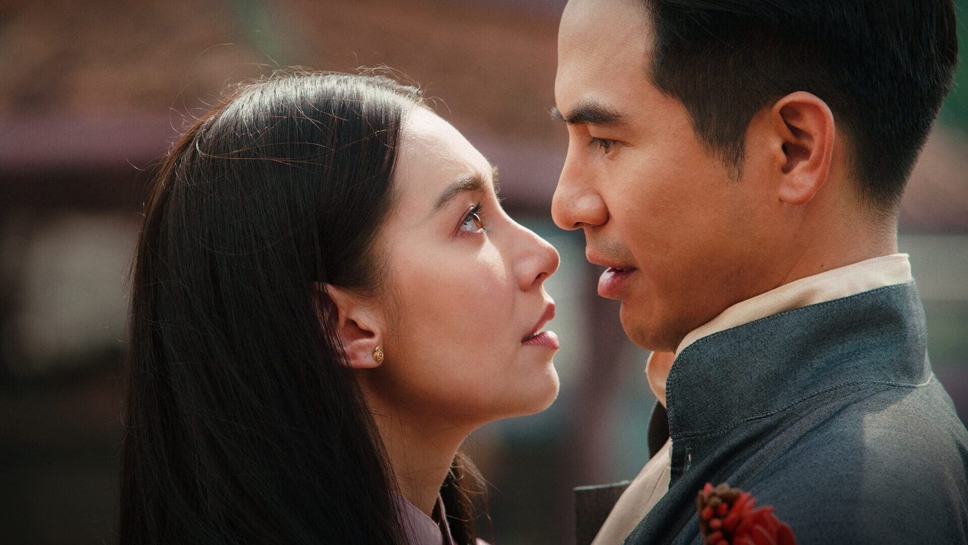 Banner bài review phim Ngược Dòng Thời Gian Để Yêu Anh