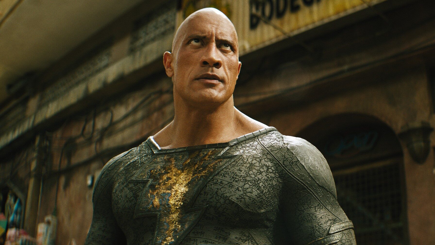 Banner bài review phim Black Adam