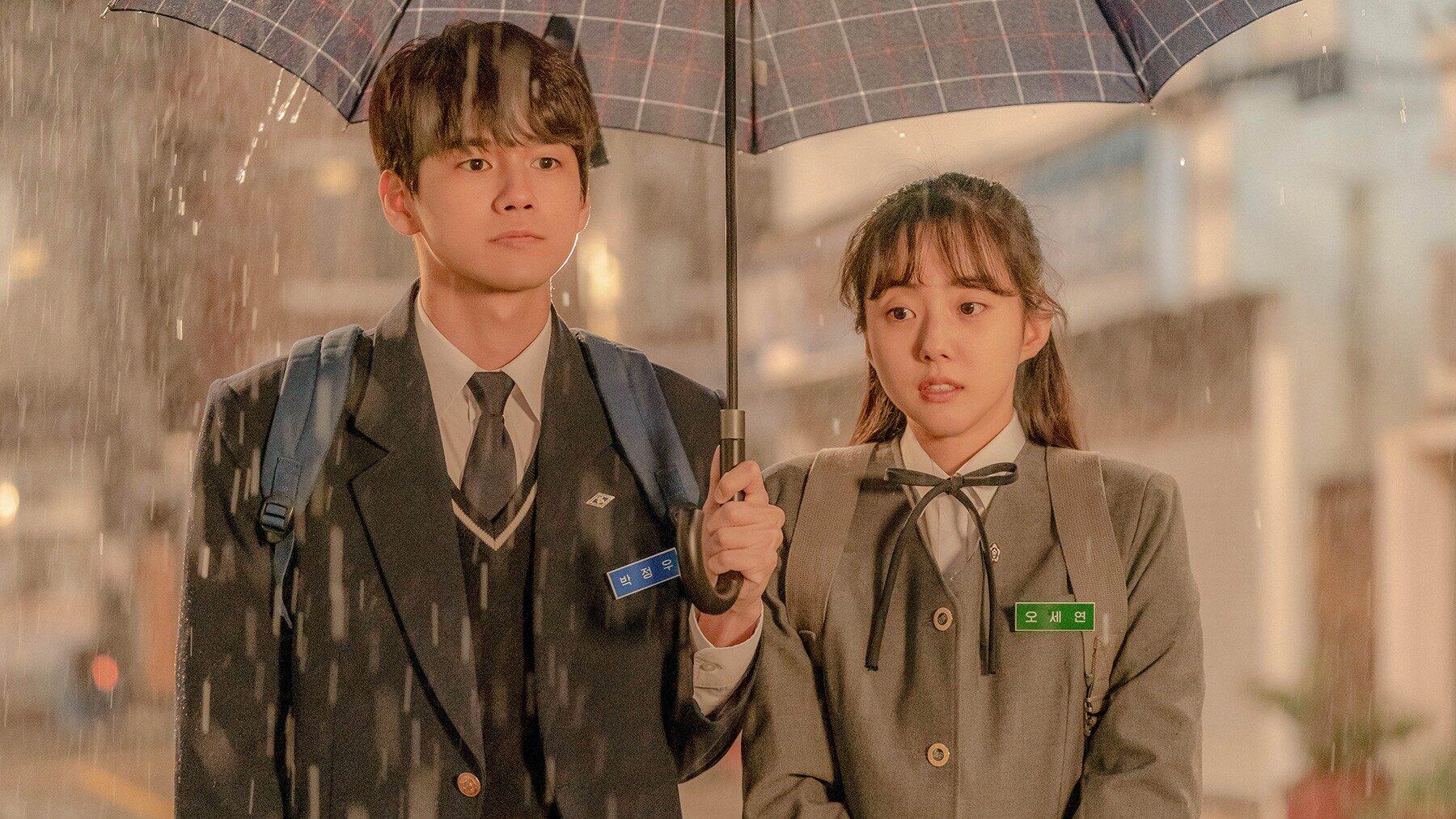 Banner bài review phim Hàn Quốc Life Is Beautiful (Đưa Em Tìm Mối Tình Đầu)