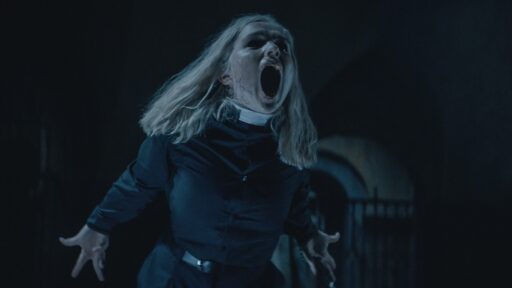 Banner bài review phim Prey For The Devil (Mồi Quỷ Dữ)