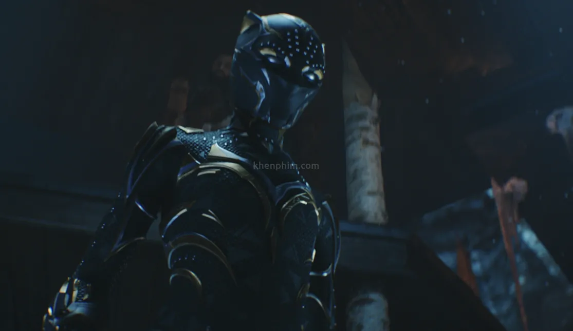 Black Panther mới