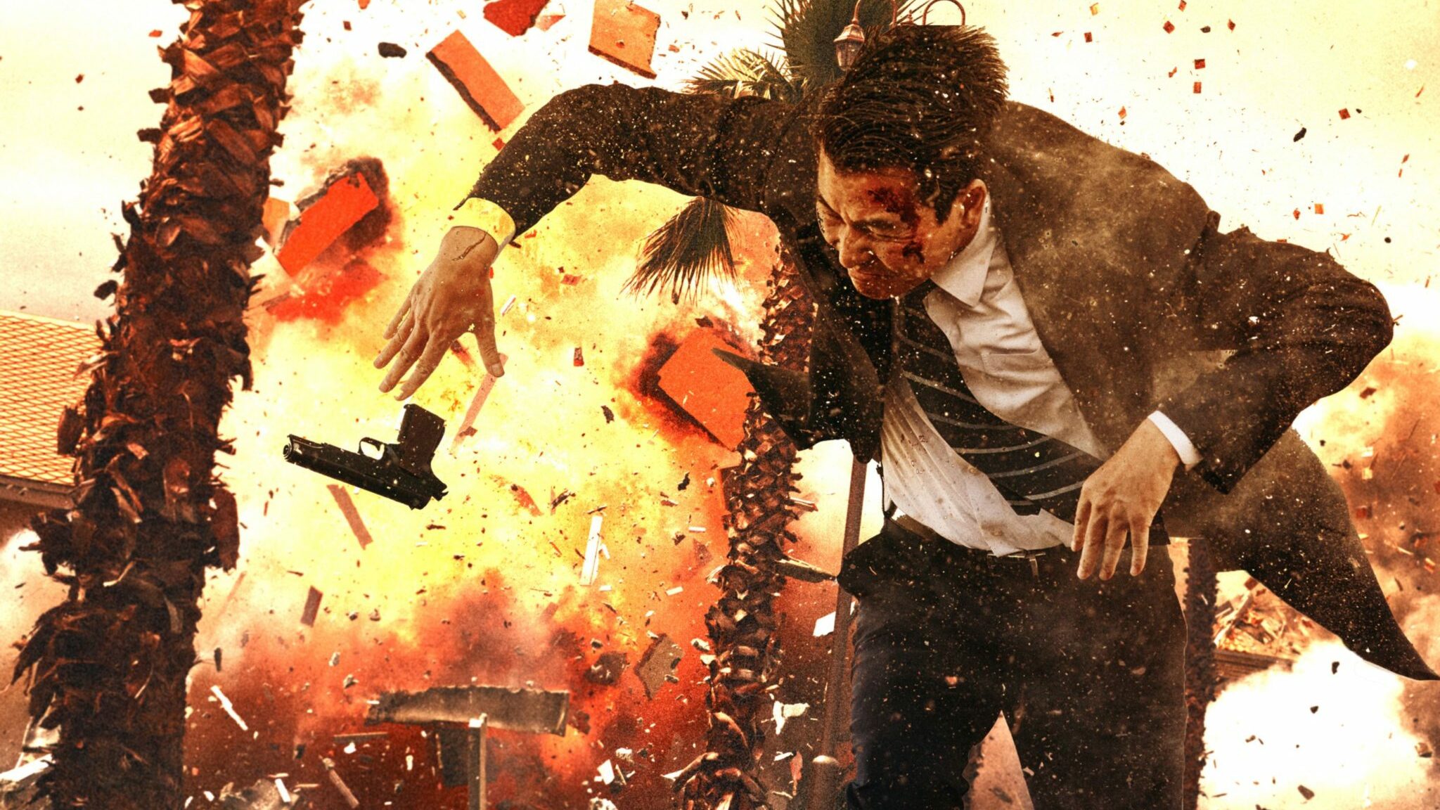 Banner bài review phim Săn Lùng