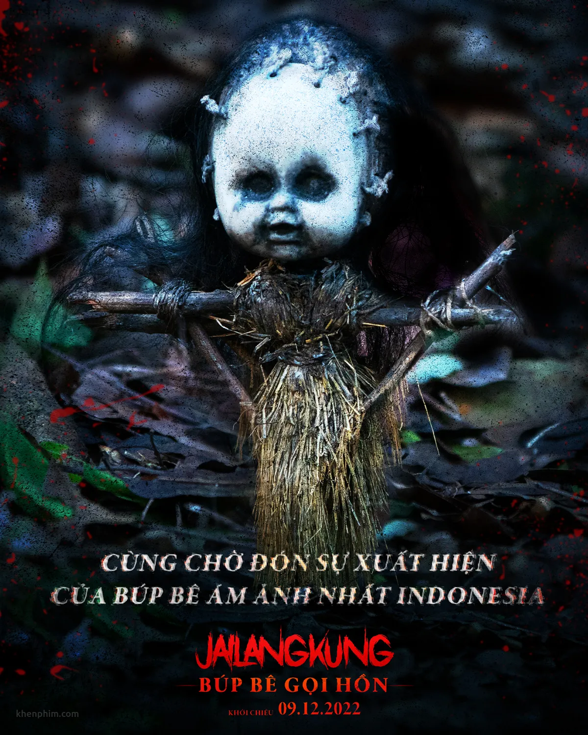 "Bé yêu" Jailangkung