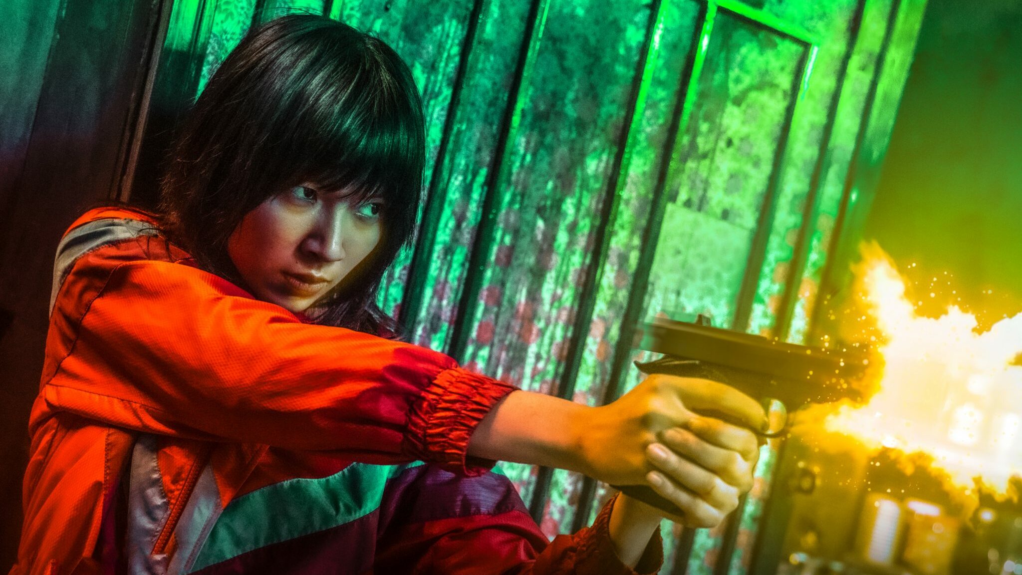 Banner bài review phim Thanh Sói (Furies)