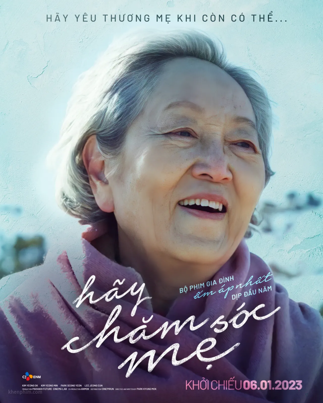 Poster phim Hãy Chăm Sóc Mẹ