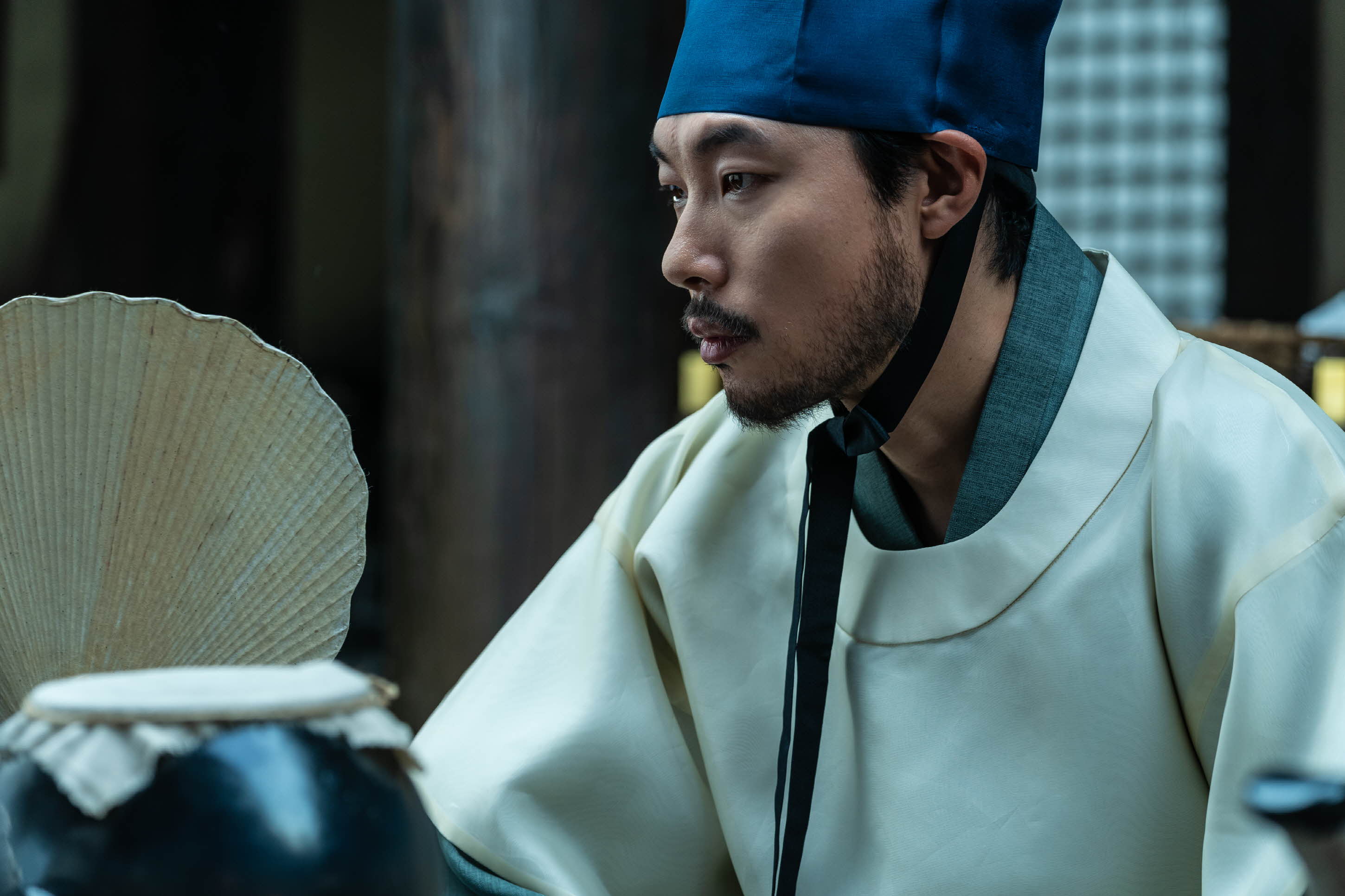 Danh y mù do Ryu Jun Yeol vào vai