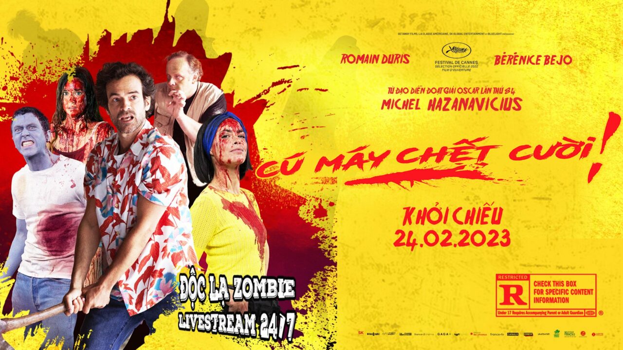 Banner bài review phim Cú Máy Chết Cười!