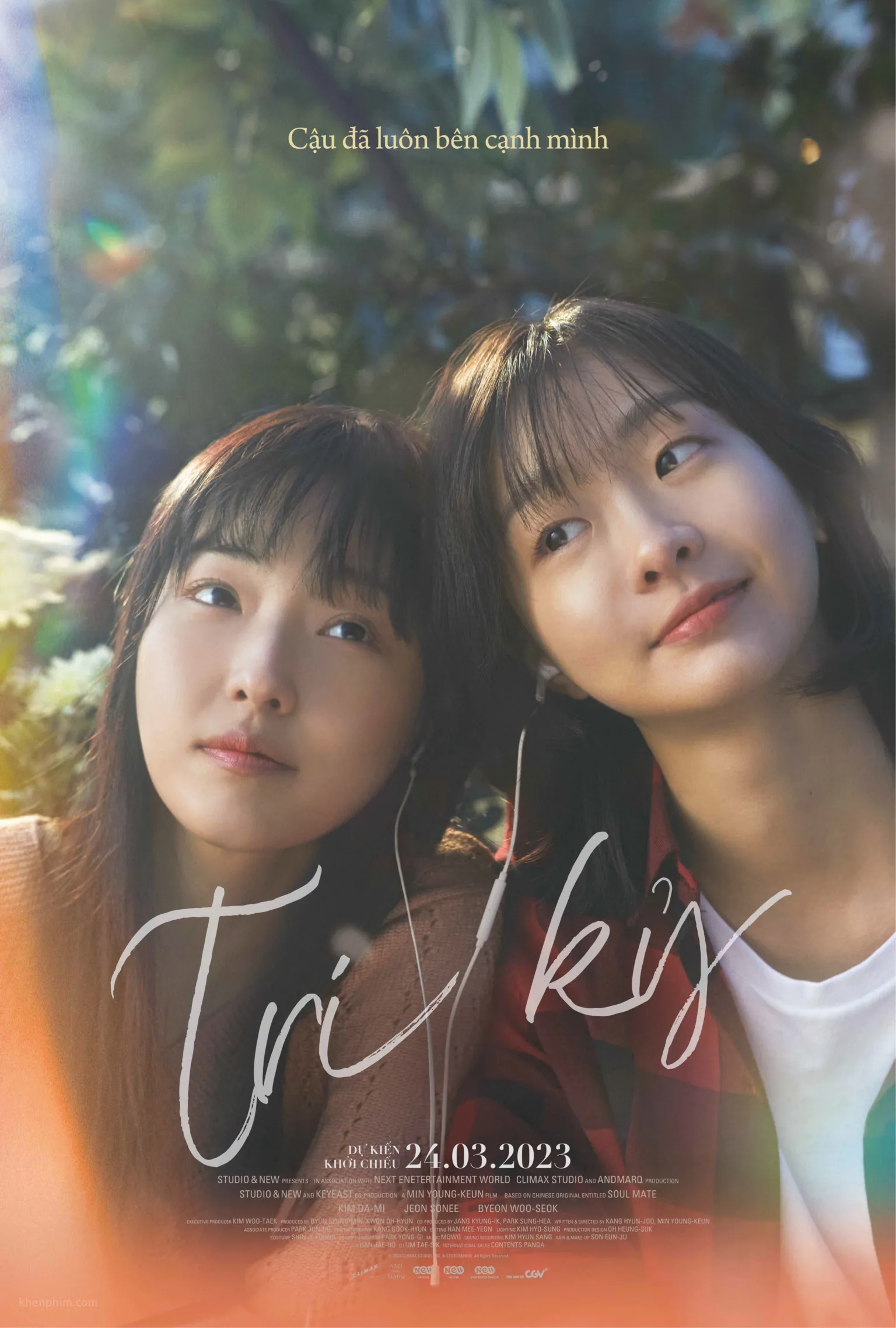 Poster phim Soulmate (Tri Kỷ)
