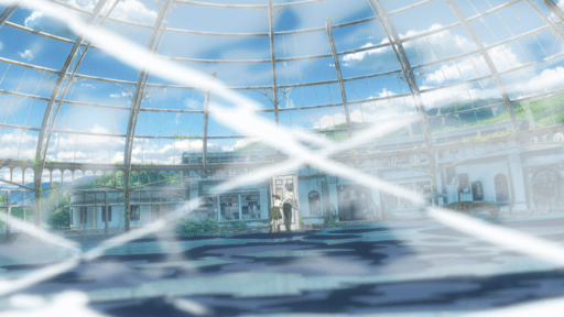 Banner bài review phim Suzume