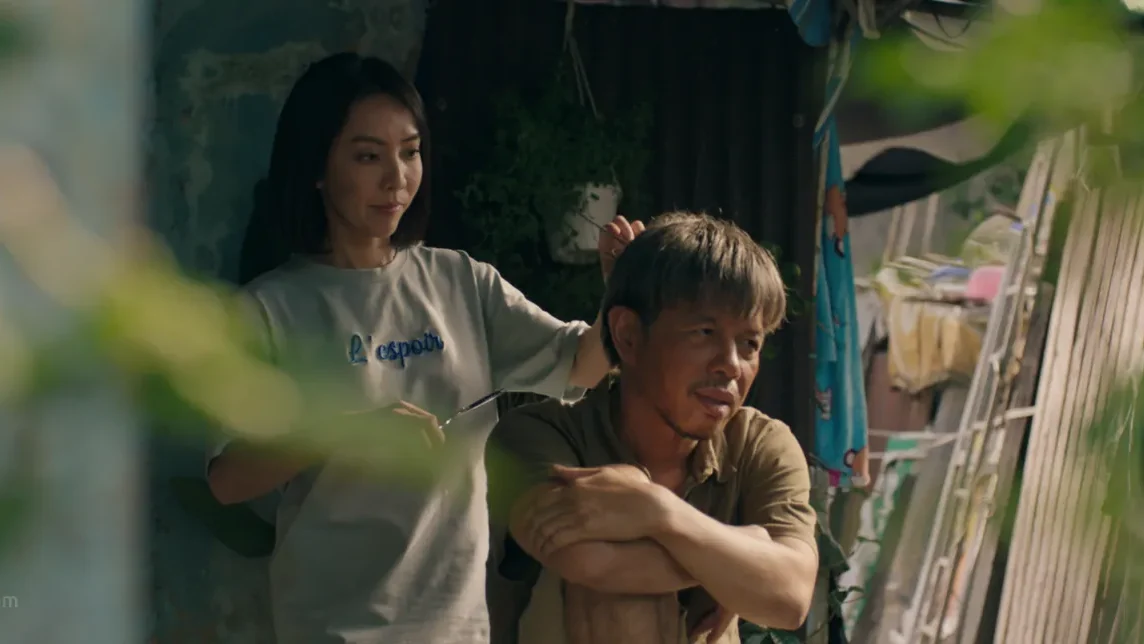 Banner bài review phim Con Nhót Mót Chồng
