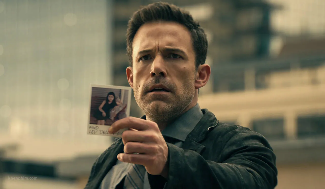 Ben Affleck diễn rất đỉnh, nhất là đoạn cuối, nhìn gian gian thế nào ấy