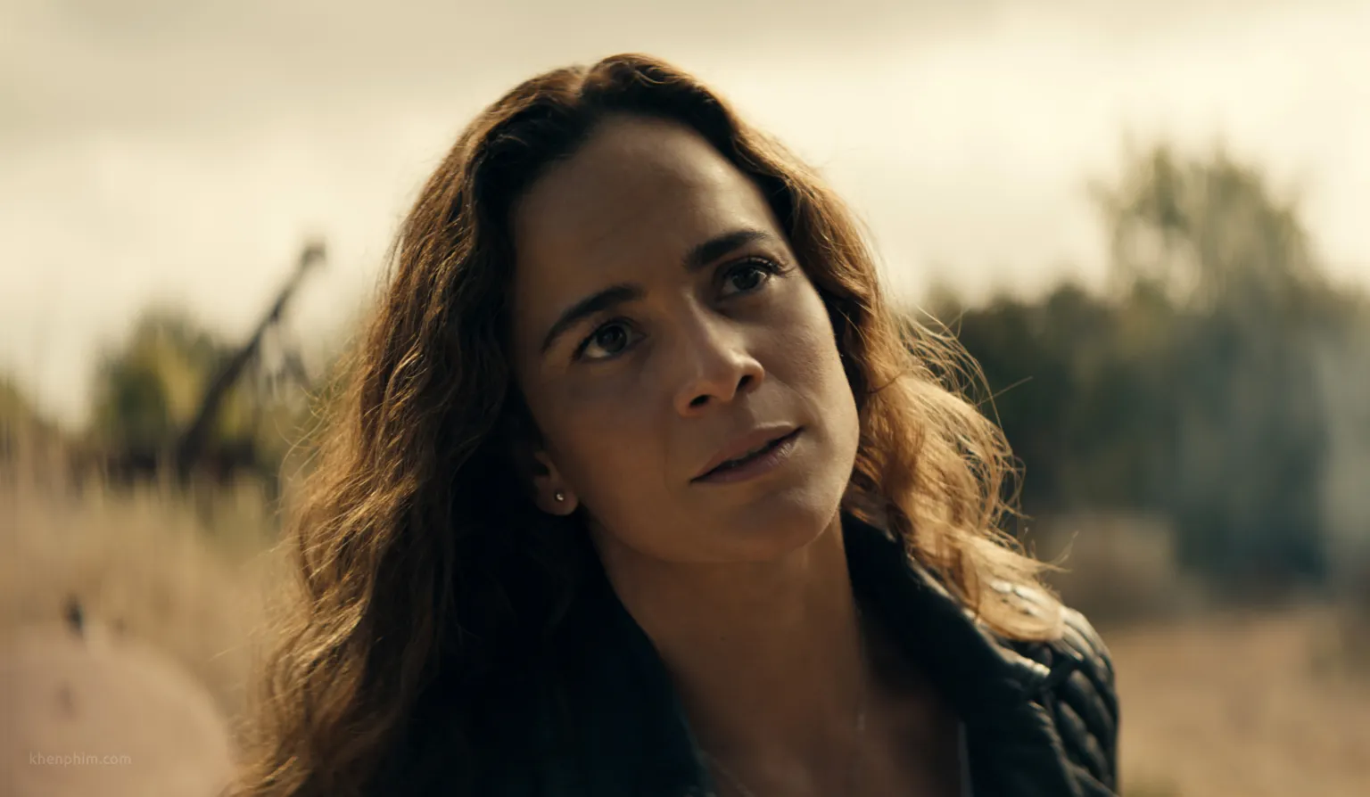 Alice Braga là một nữ diễn viên xinh đẹp và có tài