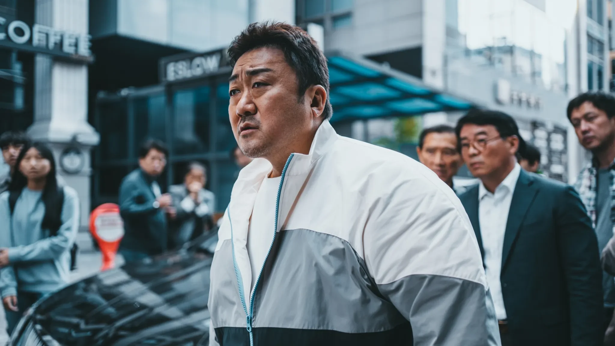 Banner bài review phim "Vây Hãm: Không Lối Thoát"