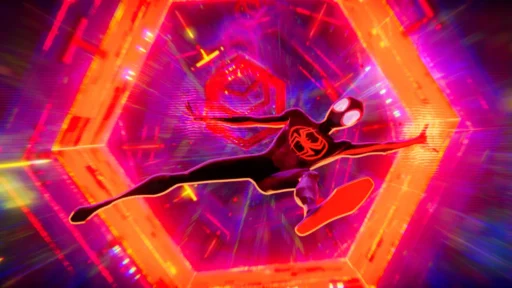 Banner bài review phim Spider-Man: Across the Spider-Verse (Người Nhện: Du Hành Vũ Trụ Nhện)