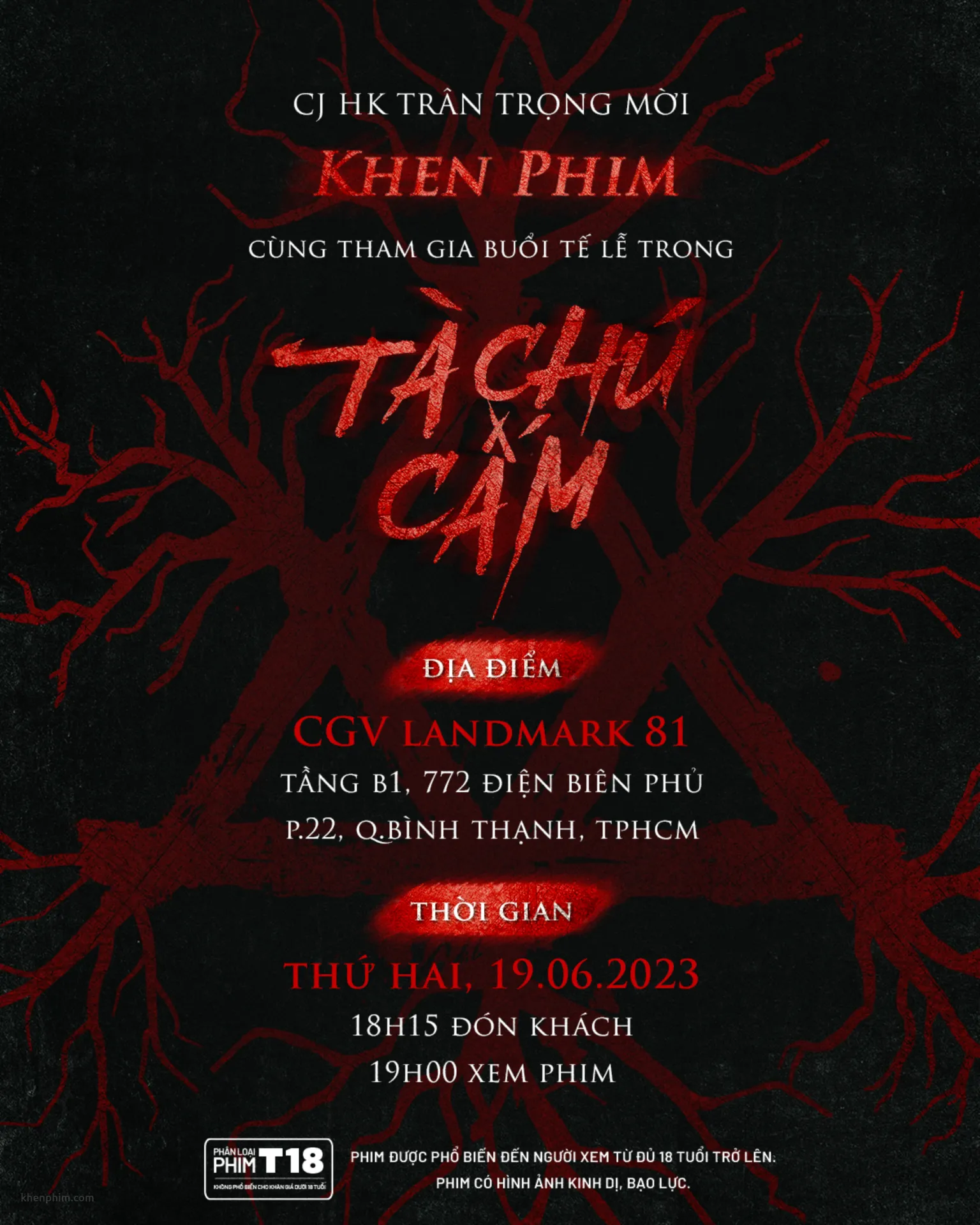 Ảnh chụp tại sự kiện họp báo ra mắt phim 6