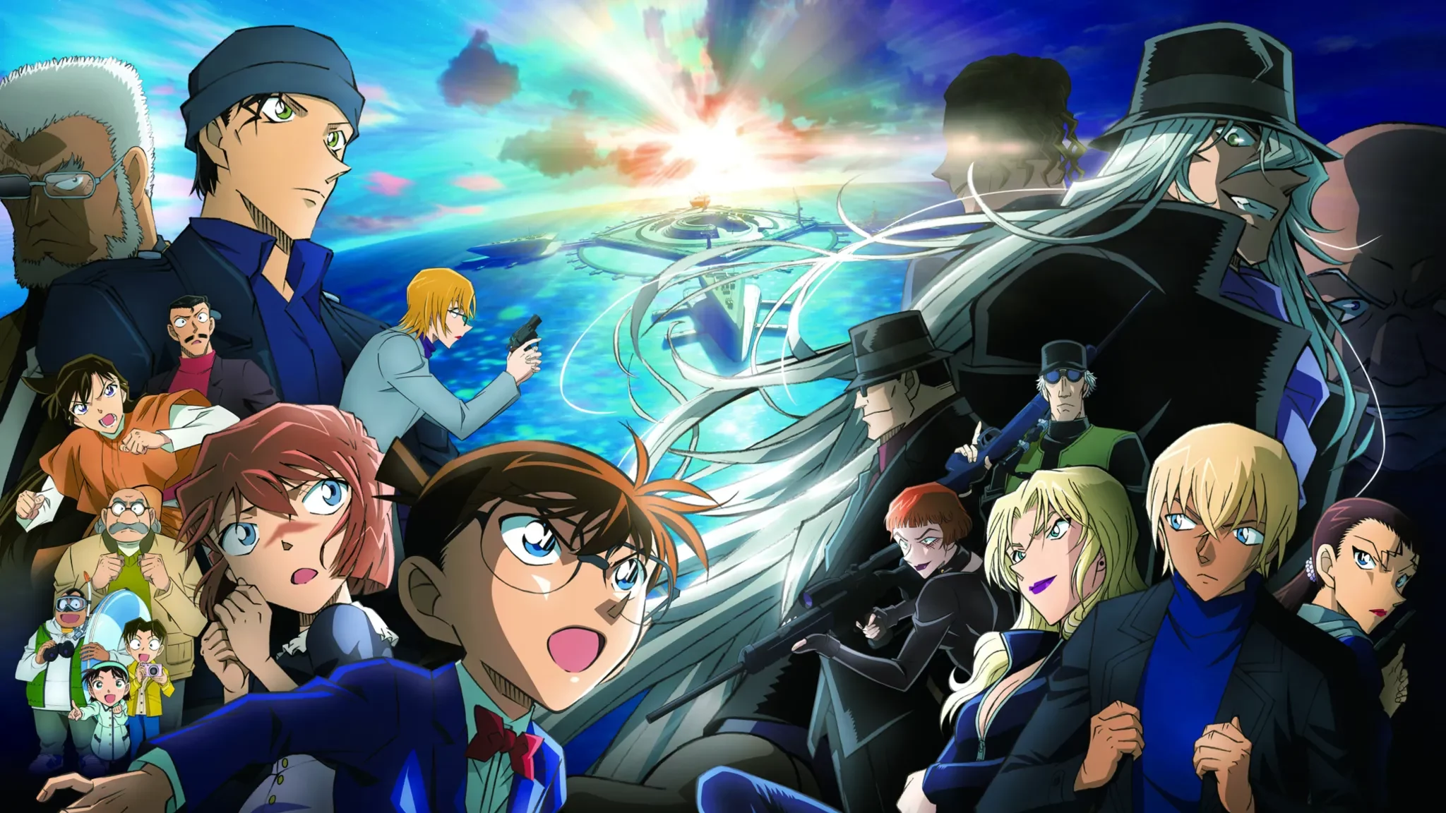 Banner bài review Conan Movie 26