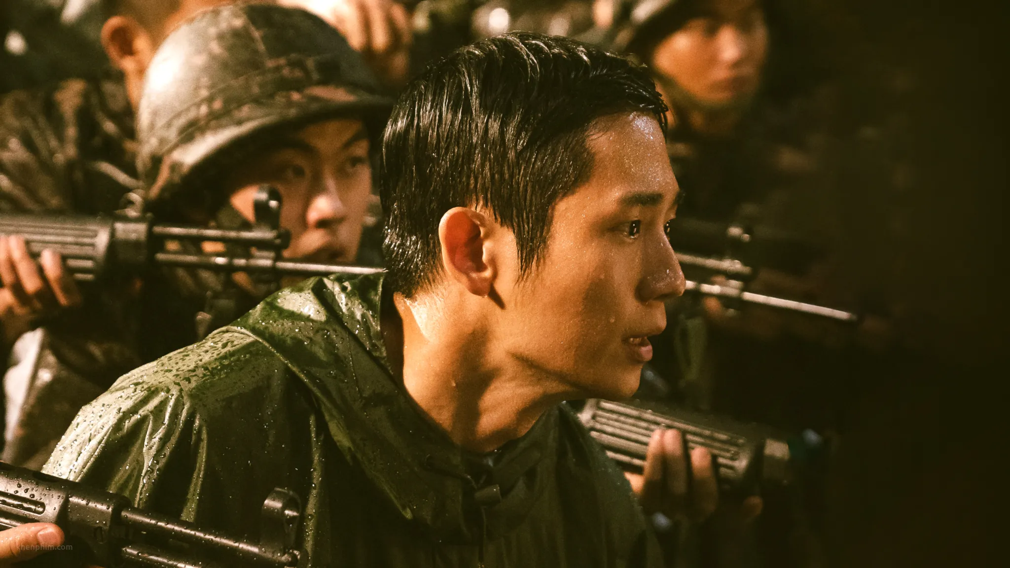 D.P. (Truy bắt lính đào ngũ) season 2.