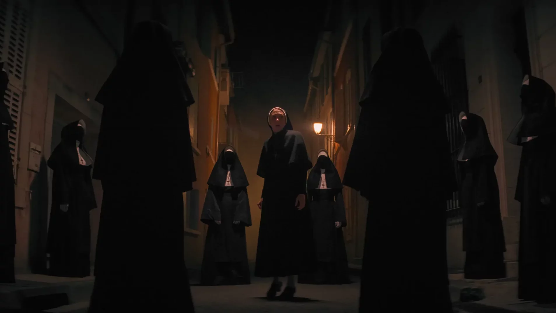 Khi "nó" muốn lấy lại sức mạnh - The Nun II